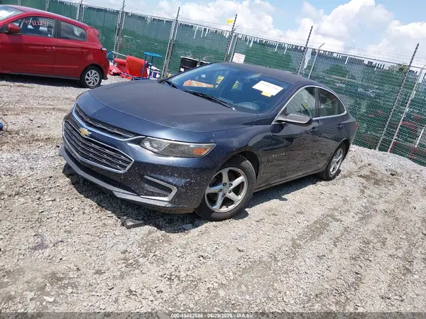 1G1ZB5STXHF229650 2017 CHEVROLET MALIBU - Image 2