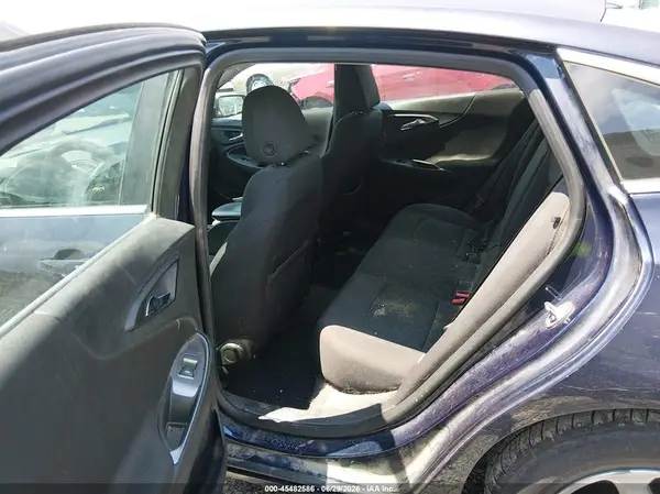 1G1ZB5STXHF229650 2017 CHEVROLET MALIBU - Image 8