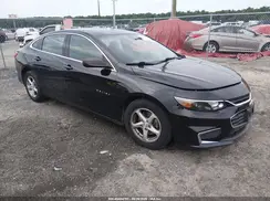 1G1ZB5STXHF229986 2017 CHEVROLET MALIBU