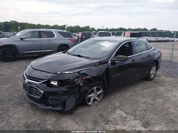1G1ZB5STXHF229986 2017 CHEVROLET MALIBU - Image 2
