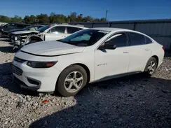 1G1ZB5STXHF231396 2017 CHEVROLET MALIBU