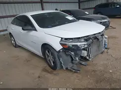 1G1ZB5STXHF236260 2017 CHEVROLET MALIBU
