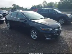 1G1ZB5STXHF237019 2017 CHEVROLET MALIBU