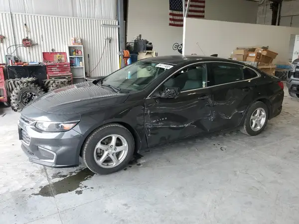 1G1ZB5STXHF237778 2017 CHEVROLET MALIBU - Image 1