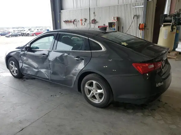 1G1ZB5STXHF237778 2017 CHEVROLET MALIBU - Image 2