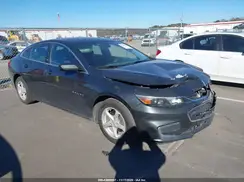 1G1ZB5STXHF240731 2017 CHEVROLET MALIBU