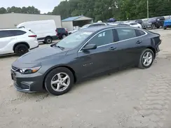 1G1ZB5STXHF245847 2017 CHEVROLET MALIBU