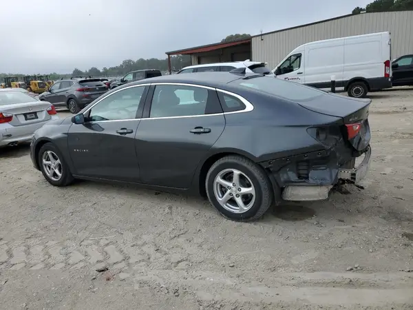 1G1ZB5STXHF245847 2017 CHEVROLET MALIBU - Image 2