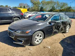 1G1ZB5STXHF247436 2017 CHEVROLET MALIBU