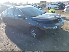 1G1ZB5STXHF248022 2017 CHEVROLET MALIBU
