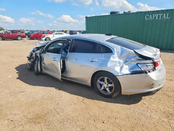 1G1ZB5STXHF248103 2017 CHEVROLET MALIBU - Image 2