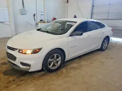 1G1ZB5STXHF249297 2017 CHEVROLET MALIBU