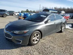 1G1ZB5STXHF249963 2017 CHEVROLET MALIBU