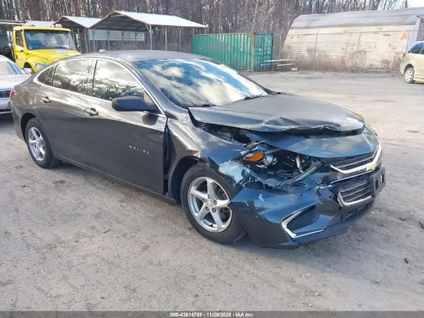 1G1ZB5STXHF251731 2017 CHEVROLET MALIBU - Image 1