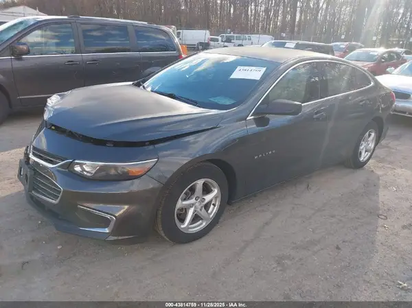 1G1ZB5STXHF251731 2017 CHEVROLET MALIBU - Image 2