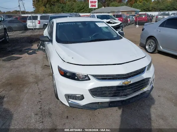 1G1ZB5STXHF252863 2017 CHEVROLET MALIBU - Image 1
