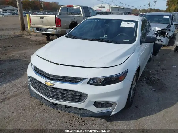 1G1ZB5STXHF252863 2017 CHEVROLET MALIBU - Image 2