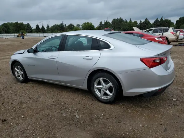 1G1ZB5STXHF253298 2017 CHEVROLET MALIBU - Image 2