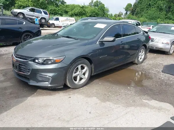 1G1ZB5STXHF253723 2017 CHEVROLET MALIBU - Image 2