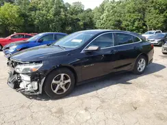 1G1ZB5STXHF253866 2017 CHEVROLET MALIBU