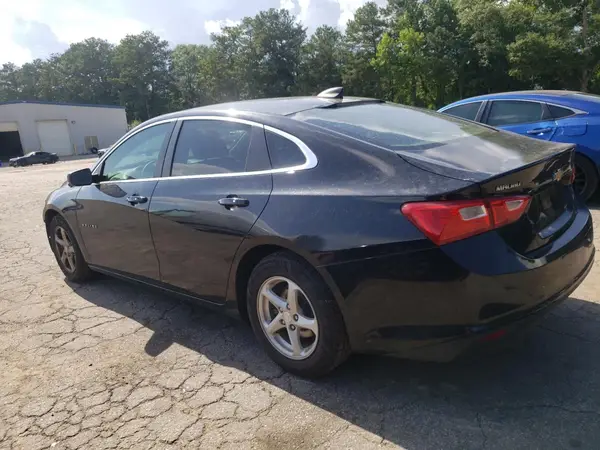 1G1ZB5STXHF253866 2017 CHEVROLET MALIBU - Image 2