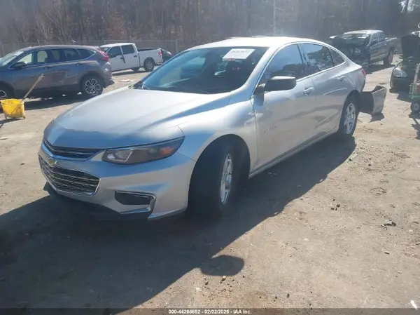 1G1ZB5STXHF255682 2017 CHEVROLET MALIBU - Image 2