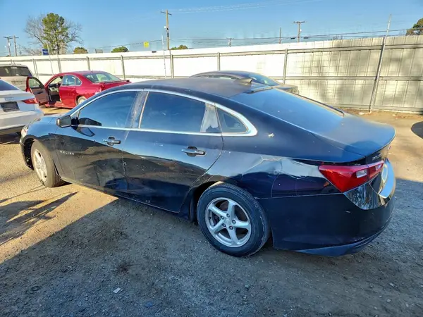 1G1ZB5STXHF256623 2017 CHEVROLET MALIBU - Image 2