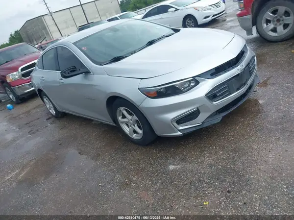 1G1ZB5STXHF257383 2017 CHEVROLET MALIBU - Image 1
