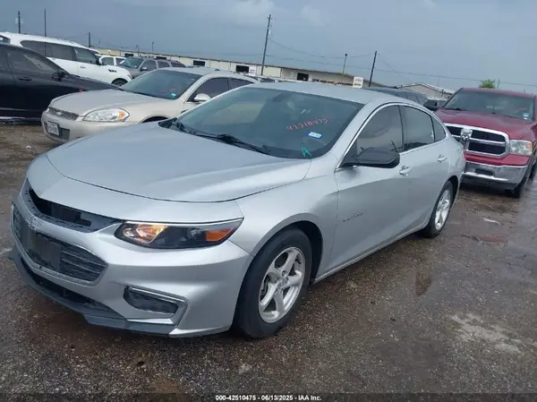 1G1ZB5STXHF257383 2017 CHEVROLET MALIBU - Image 2
