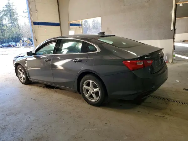 1G1ZB5STXHF257920 2017 CHEVROLET MALIBU - Image 2