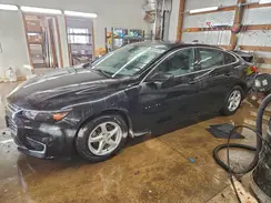 1G1ZB5STXHF258100 2017 CHEVROLET MALIBU