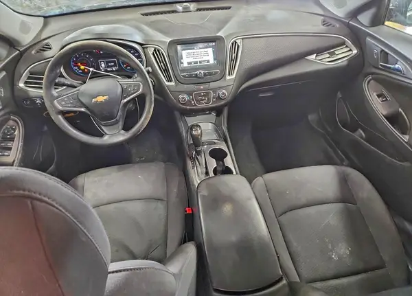 1G1ZB5STXHF258100 2017 CHEVROLET MALIBU - Image 8
