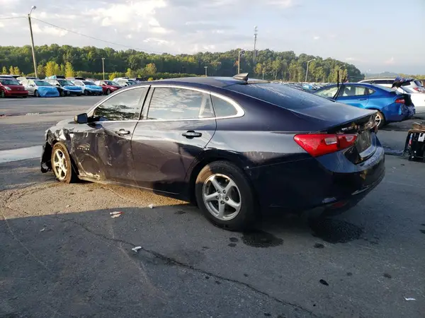 1G1ZB5STXHF260011 2017 CHEVROLET MALIBU - Image 2