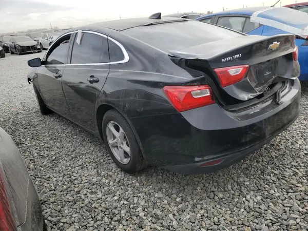 1G1ZB5STXHF262423 2017 CHEVROLET MALIBU - Image 2