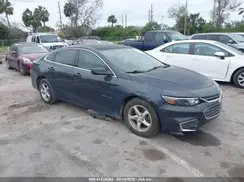 1G1ZB5STXHF262583 2017 CHEVROLET MALIBU