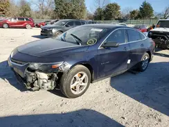 1G1ZB5STXHF263832 2017 CHEVROLET MALIBU