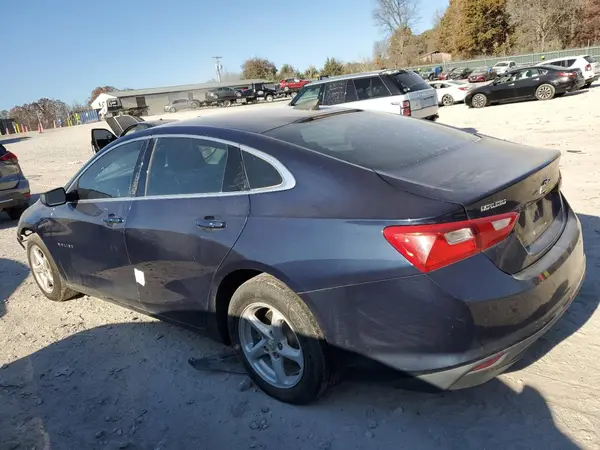 1G1ZB5STXHF263832 2017 CHEVROLET MALIBU - Image 2