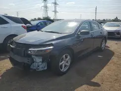1G1ZB5STXHF264219 2017 CHEVROLET MALIBU