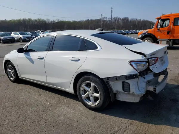 1G1ZB5STXHF264432 2017 CHEVROLET MALIBU - Image 2