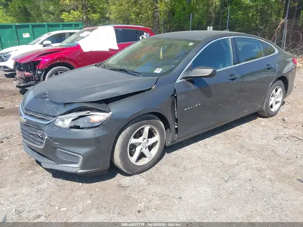 1G1ZB5STXHF265127 2017 CHEVROLET MALIBU - Image 2