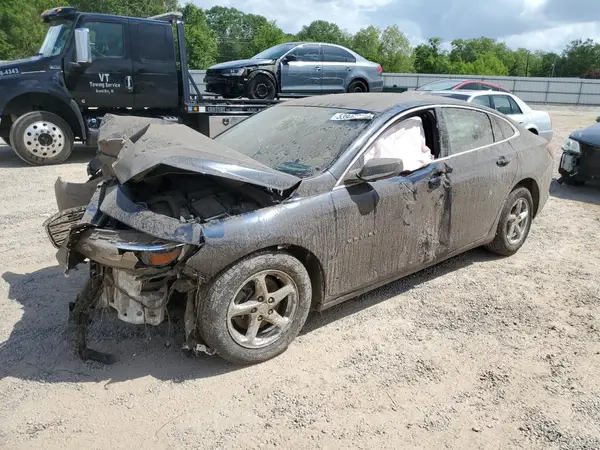 1G1ZB5STXHF265905 2017 CHEVROLET MALIBU - Image 1