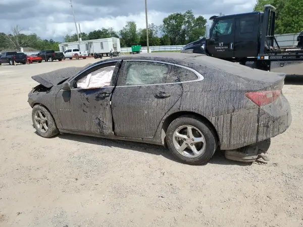 1G1ZB5STXHF265905 2017 CHEVROLET MALIBU - Image 2