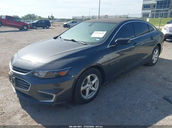 1G1ZB5STXHF266892 2017 CHEVROLET MALIBU - Image 2