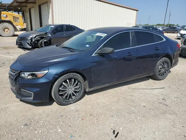 1G1ZB5STXHF266942 2017 CHEVROLET MALIBU - Image 1