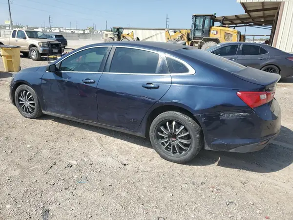 1G1ZB5STXHF266942 2017 CHEVROLET MALIBU - Image 2