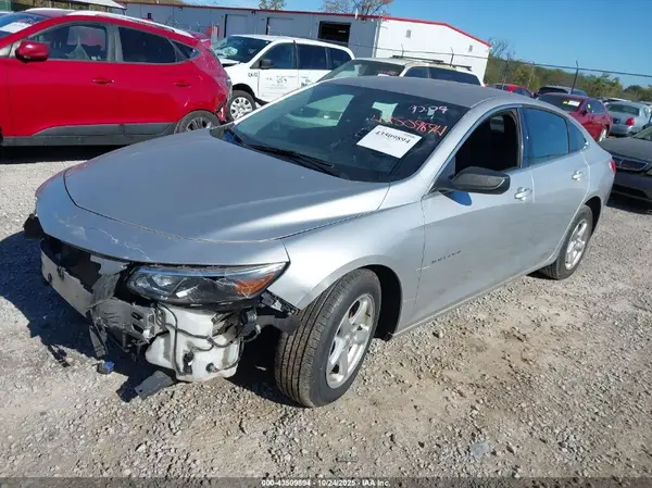1G1ZB5STXHF269209 2017 CHEVROLET MALIBU - Image 2