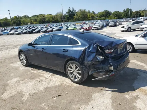 1G1ZB5STXHF270134 2017 CHEVROLET MALIBU - Image 2