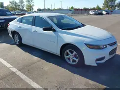 1G1ZB5STXHF270456 2017 CHEVROLET MALIBU