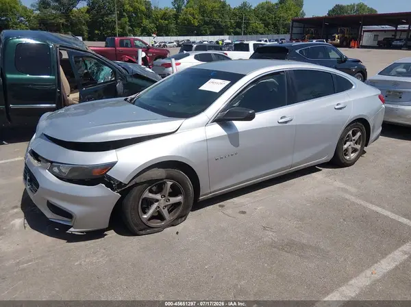 1G1ZB5STXHF271154 2017 CHEVROLET MALIBU - Image 2