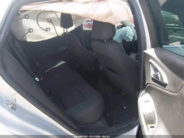 1G1ZB5STXHF271154 2017 CHEVROLET MALIBU - Image 8